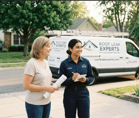 Roof Leak Repair Harvey, IL FAQs